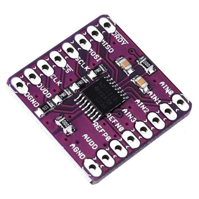 CJMCU-1220 Analog-Dijital 24 Bit I2C ADC Dönüştürücü Sensör Modülü