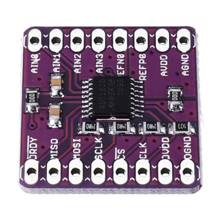 CJMCU-1220 Analog-Dijital 24 Bit I2C ADC Dönüştürücü Sensör Modülü