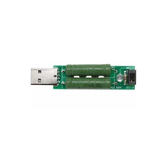 USB Mini Deşarj Modülü 1A-2A