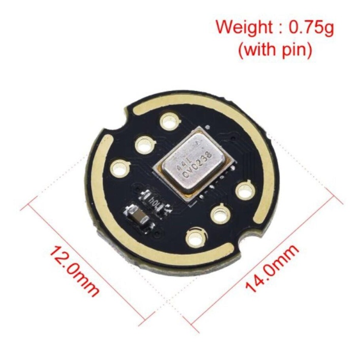 INMP441 Mems I2S Çok Yönlü Mikrofon Modülü