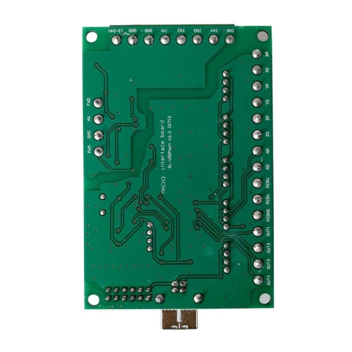 CNC USB MACH3 Kontrol Kartı 100KHz