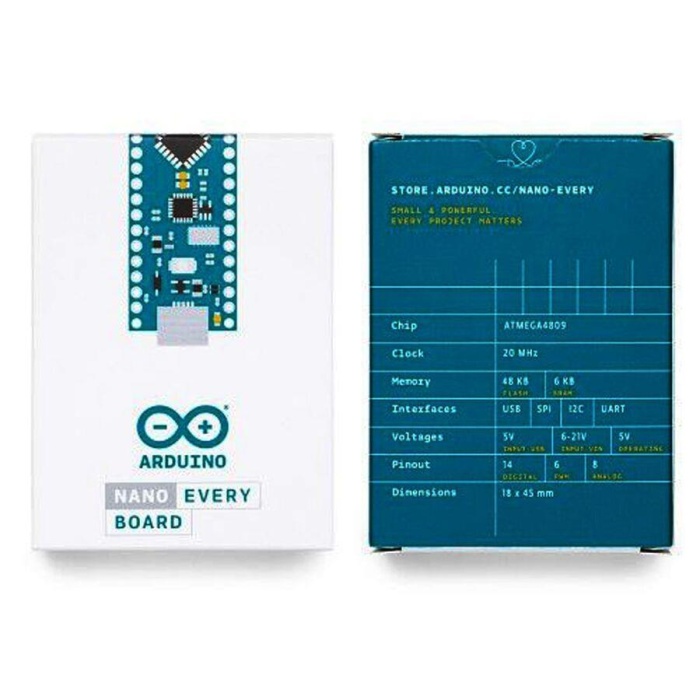 Orijinal Arduino Nano Every