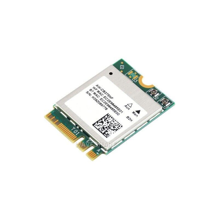 AW-CB375NF NIC 2.4G/5 GHz Çift Bantlı WiFi 5 Modül