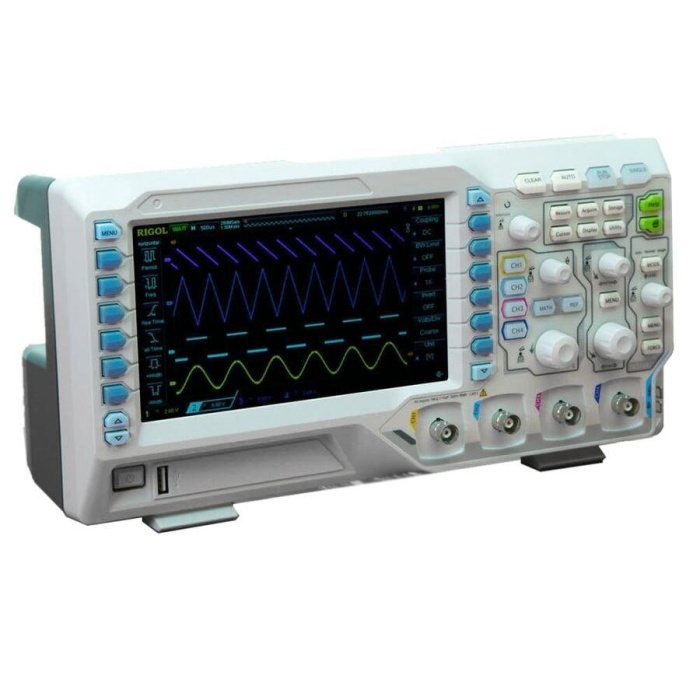 DS1104Z-S+ 100MHz 4 Kanallı Dijital Osiloskop