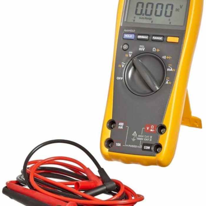 Fluke 177 True Rms Dijital Multimetre