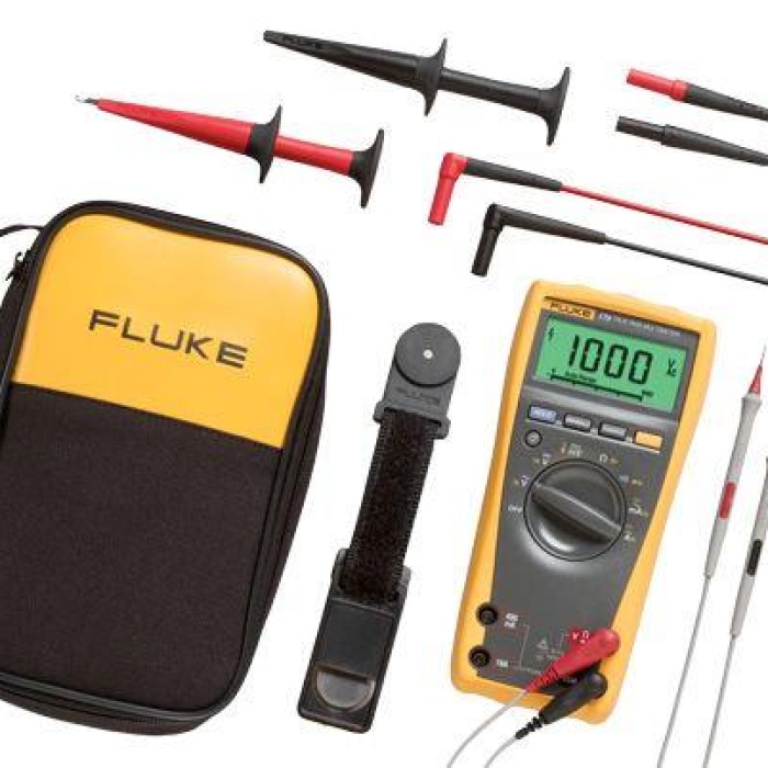 Fluke 179 / EDA2 / EUR Elektronikçi Combo Kiti