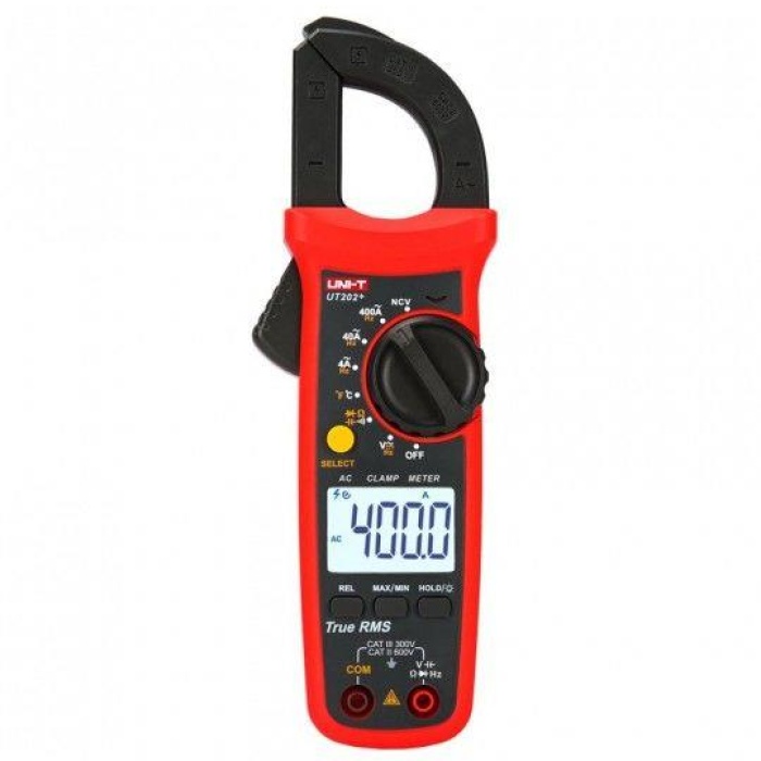 UT-202A+ 400A AC Pensampermetre