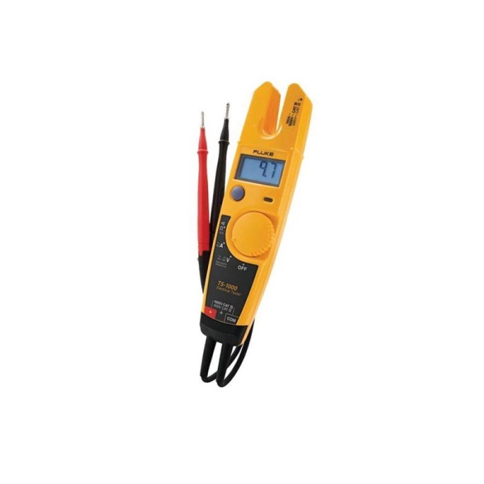 Fluke T5-1000 Voltaj, Süreklilik ve Akım Test Cihazı