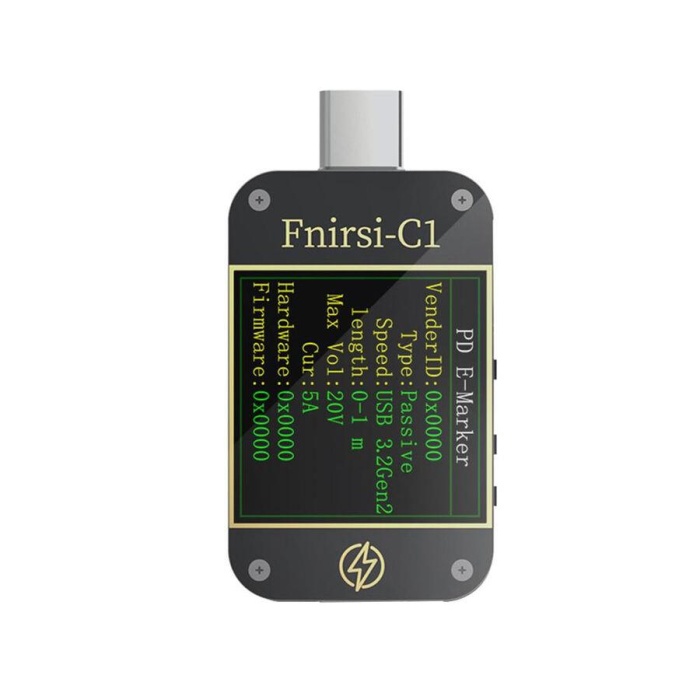 FNIRSI-C1 Bluetooth USB Test Cihazı