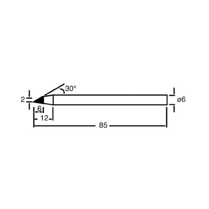 SI-S120T-6Sb Kalem Havya Ucu 60W
