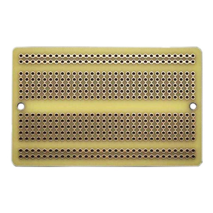 Perma-Proto Yarım Boy Breadboard PCB 1 Adet