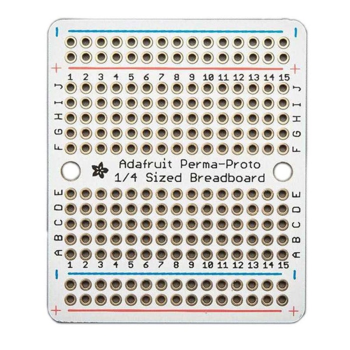 Perma-Proto Çeyrek Boy Breadboard PCB - 1 Adet