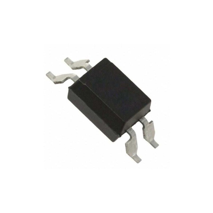 CPC1393GR SPST Solid State Röle - 90mA 0-600V