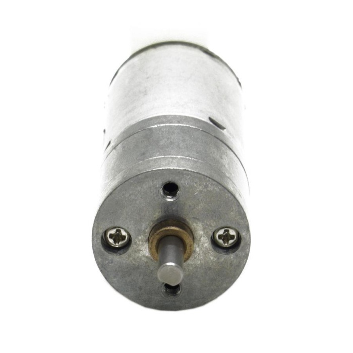 12V 350 RPM Enkoderli DC Motor