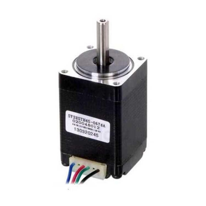 NEMA 11 200 Adım Bipolar Step Motor 0.67A