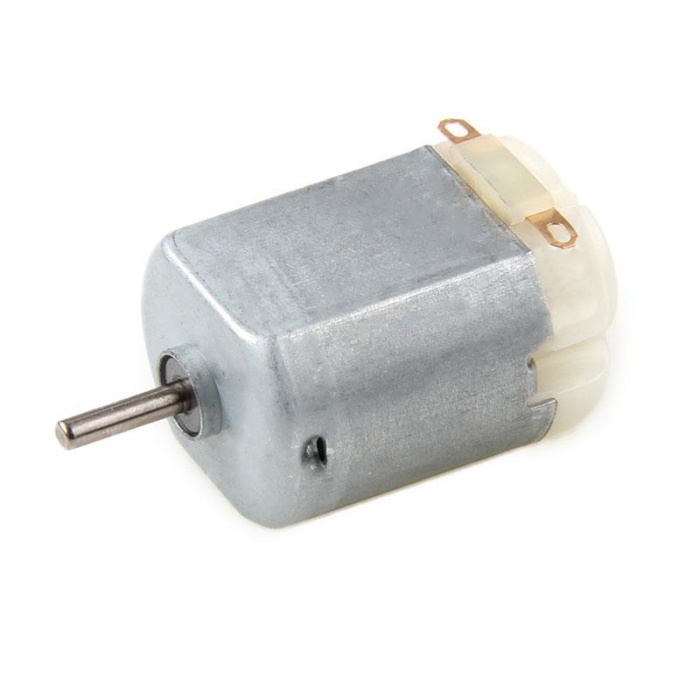 3V-6V Oyuncak DC Motor