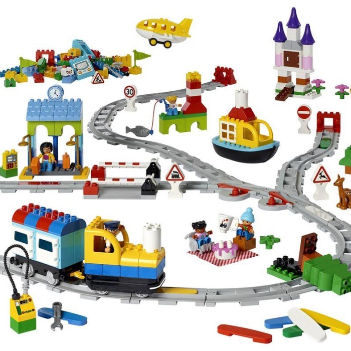 LEGO® Kodlama Treni Seti