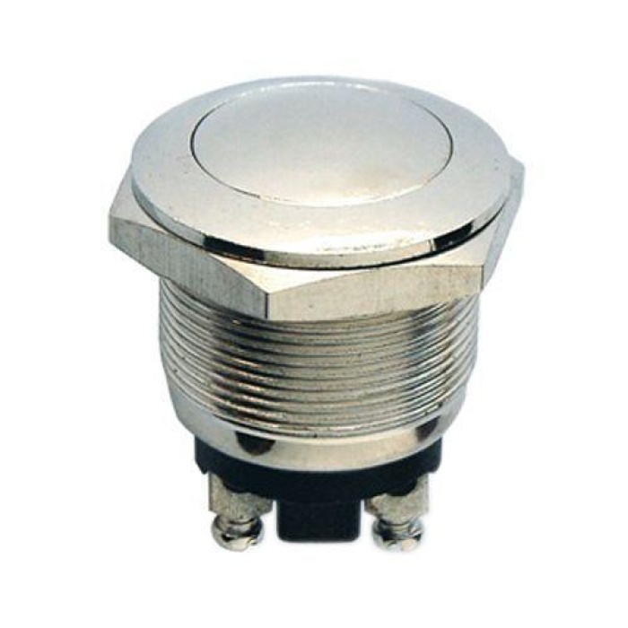 DC181 Metal Push Buton 12V-24V