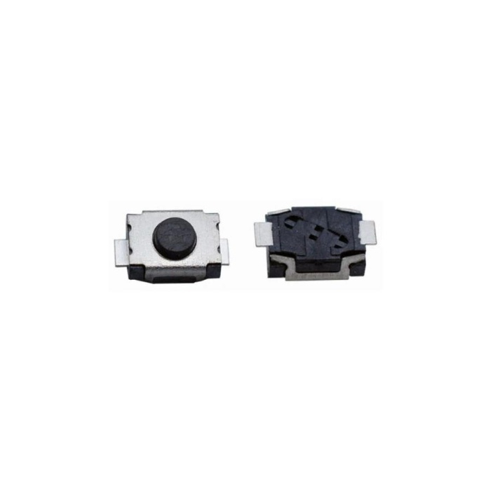 3x4x2 2P SMD Switch