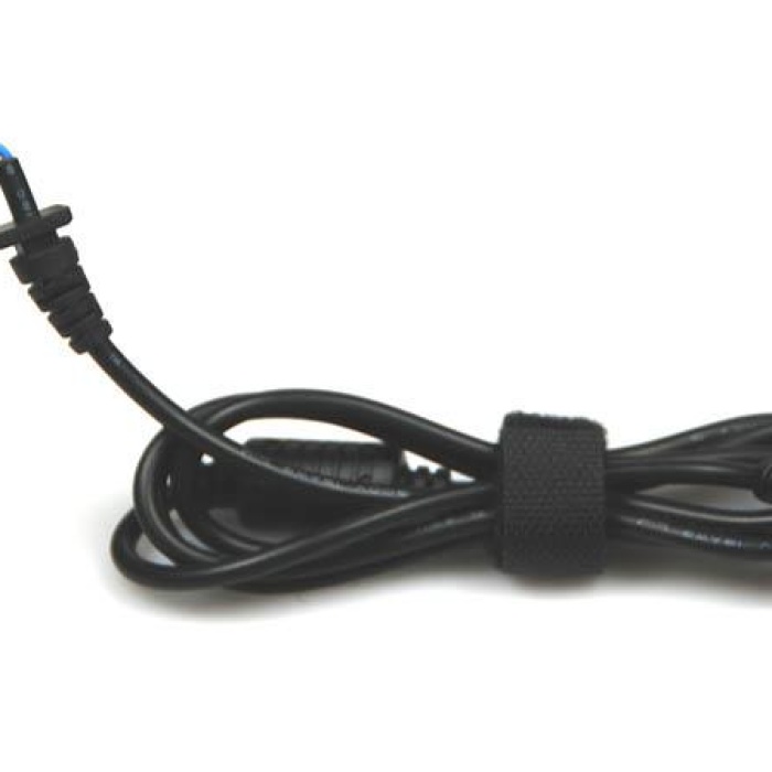 Hp Sarı Uç (4.8mm x 1.7mm) Notebook Laptop Adaptör DC Kablosu - Siyah