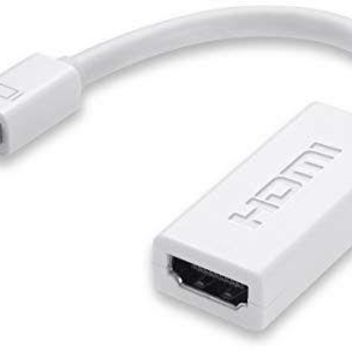 Mini Display Port - HDMI Dönüştürücü Adaptör