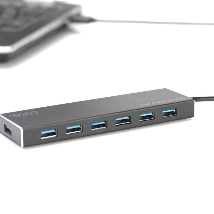 7 Port USB 3.0 Hub