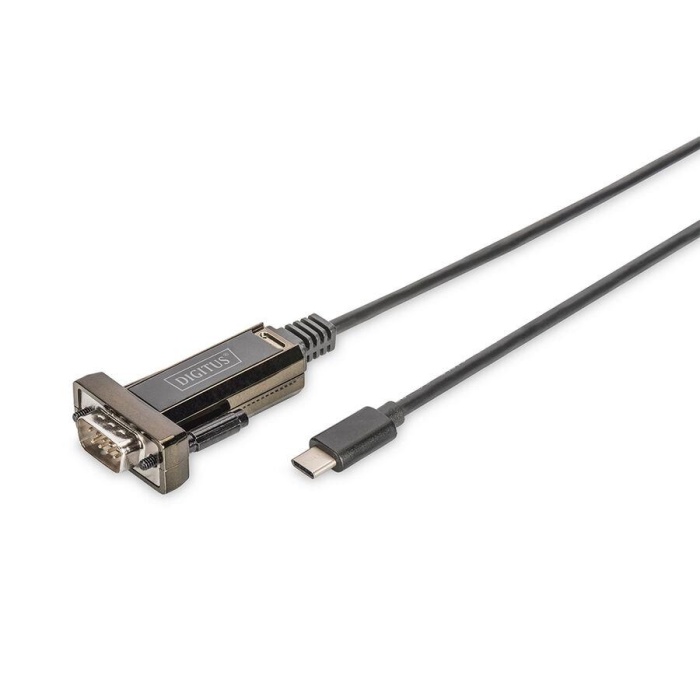 Usb Type C - Rs232 Çevirici Kablo (1 Metre)