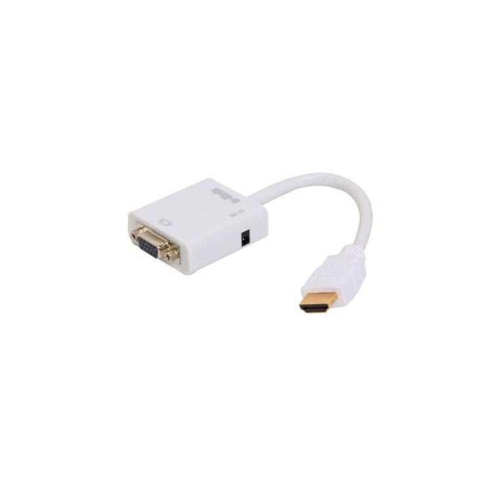 HDMI VGA Çevirici - HDMI TO VGA