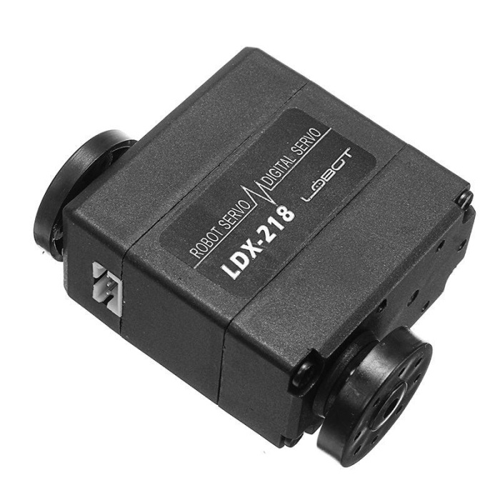 LDX-218 Çift Eksen Servo Motor