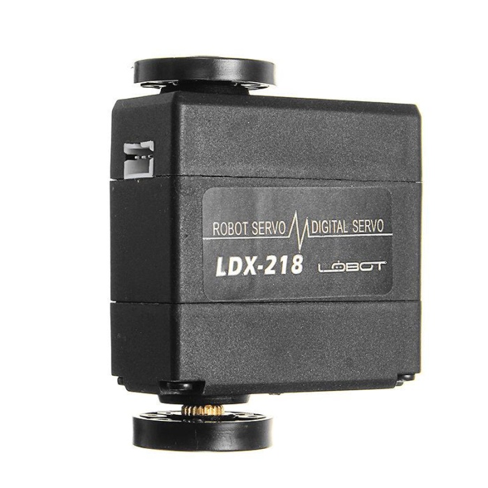 LDX-218 Çift Eksen Servo Motor