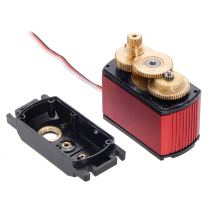 FT5335M Yüksek Torklu Servo Motor - 40kg