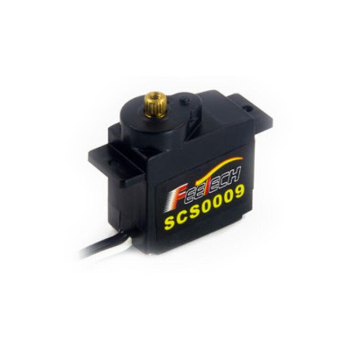 Serial Bus 6V Servo Motor - 2.3Kg