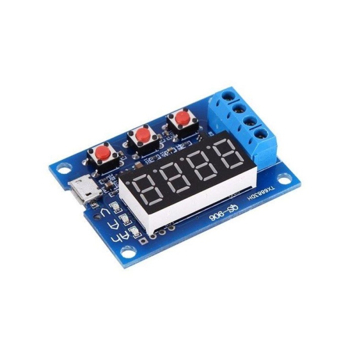 1.5V - 15V 3A HW-586 Pil Kapasitesi Ölçer