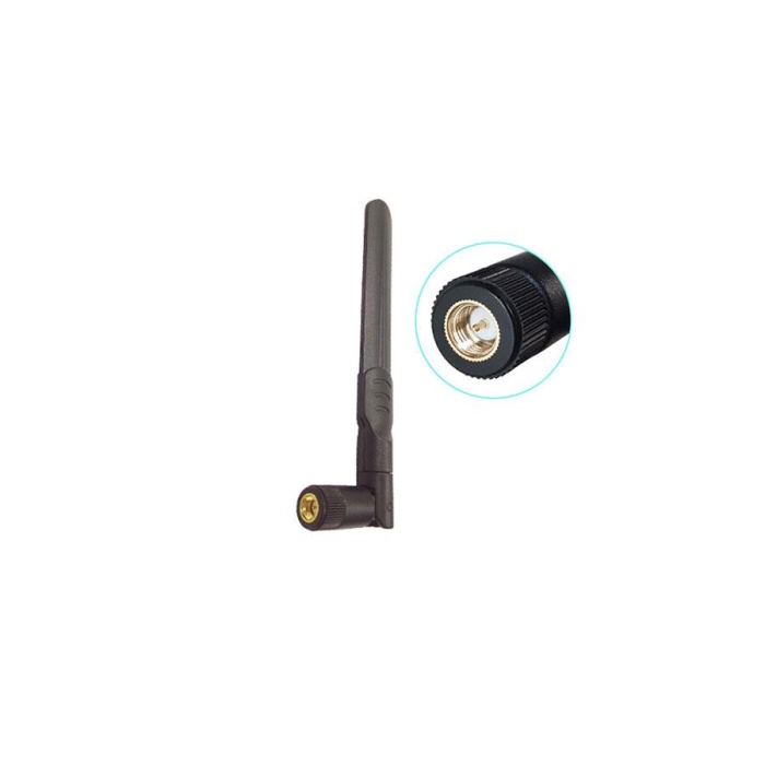 2.4GHz 8dBi 16cm Çok Yönlü SMA Erkek (Male) Wifi Anten