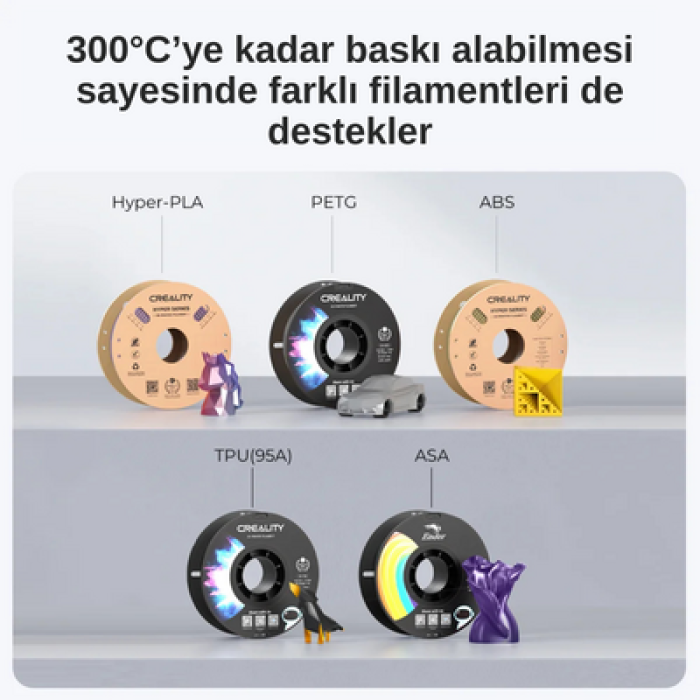 Creality Ender-3 V3 KE 3D Yazıcı