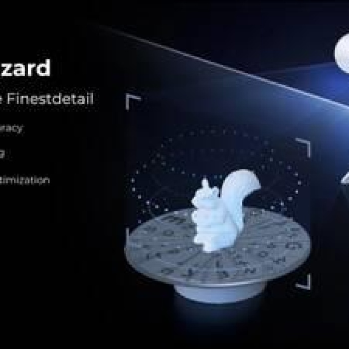 Creality CR-Scan Lizard Luxury - 3D Tarayıcı