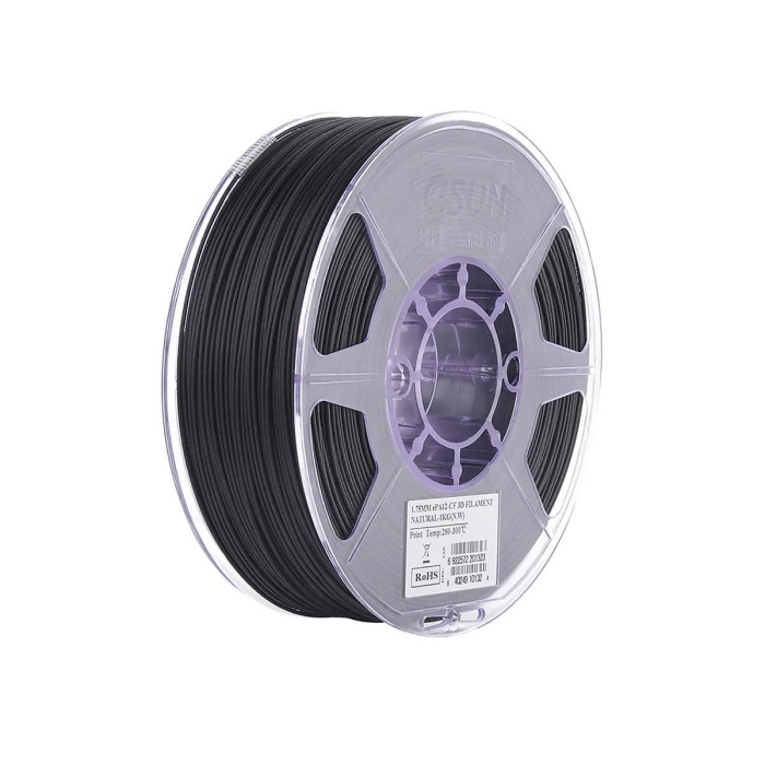 Esun ePA12-CF Filament Naturel