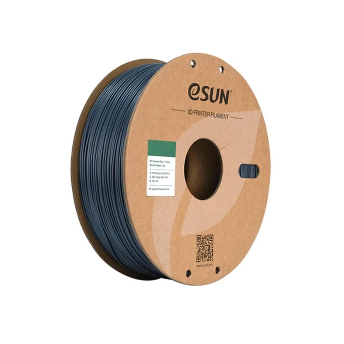 Esun ePETG+ HS Filament Düz Gri
