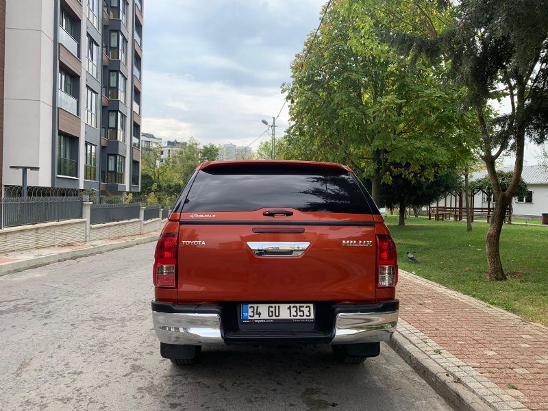 Hardtop Type E OE Remote Toyota hılux DC 15