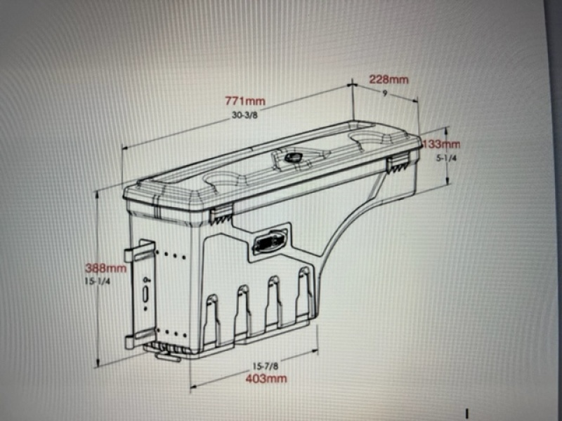 TAKIM SANDIGI , SAG ARKA SWINGCASE   USA      RANGER - AMAROK 2023 +