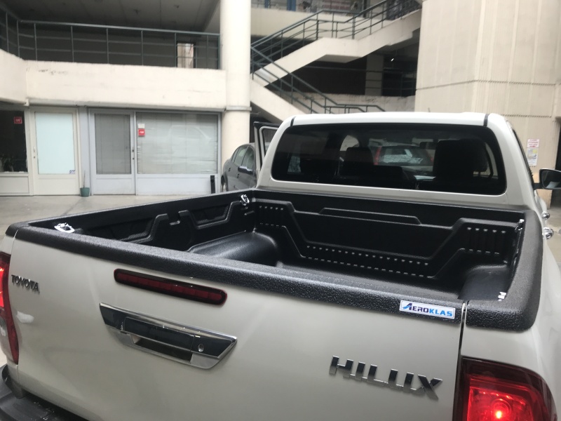 BAGAJ HAVUZU ,KASA ÜSTÜ ( TOYOTA HILUX  REVO )  2015+