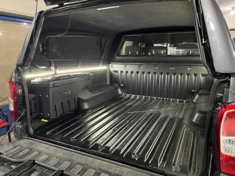 Swingcase Takım sandığı SAĞ  (Ssangyong Rexton Sports Long Bed 18)