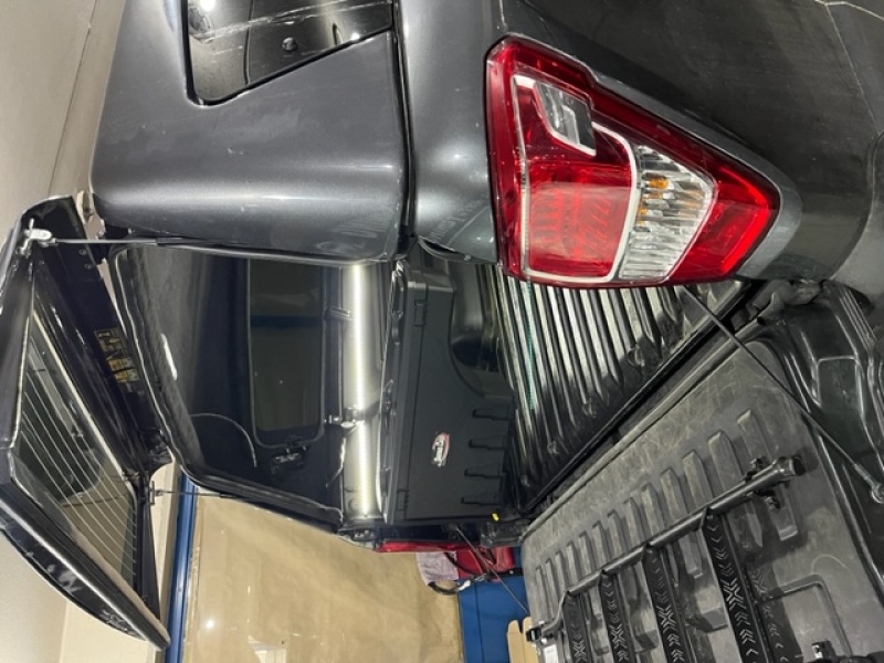 Swingcase Takım sandığı SAĞ  (Ssangyong Rexton Sports Long Bed 18)