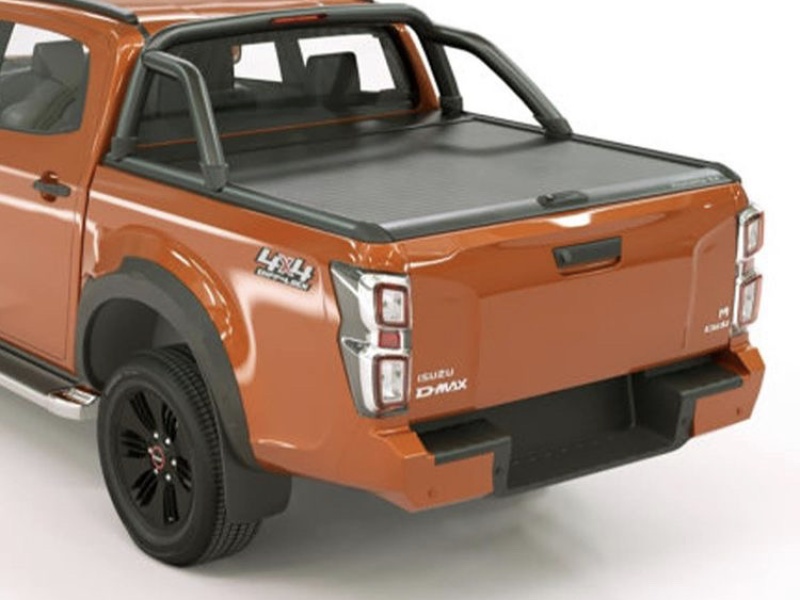 Roll Bar ,Isuzu D-Max DC Sports bar