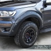 STD 6 OFF ROAD FENDER FLARE FORD WİLDTRAK