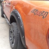 STD 6 OFF ROAD FENDER FLARE FORD WOLFTRAK - XLT