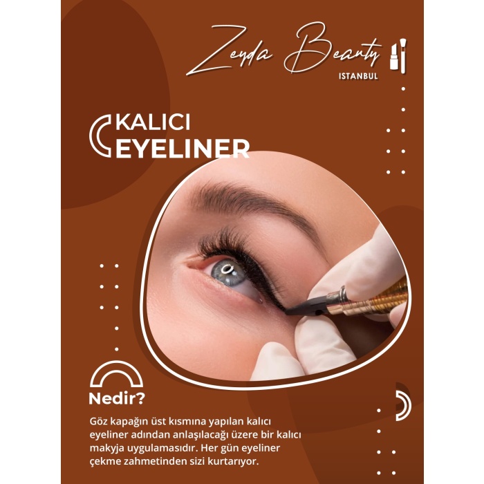 Kalıcı Eyeliner