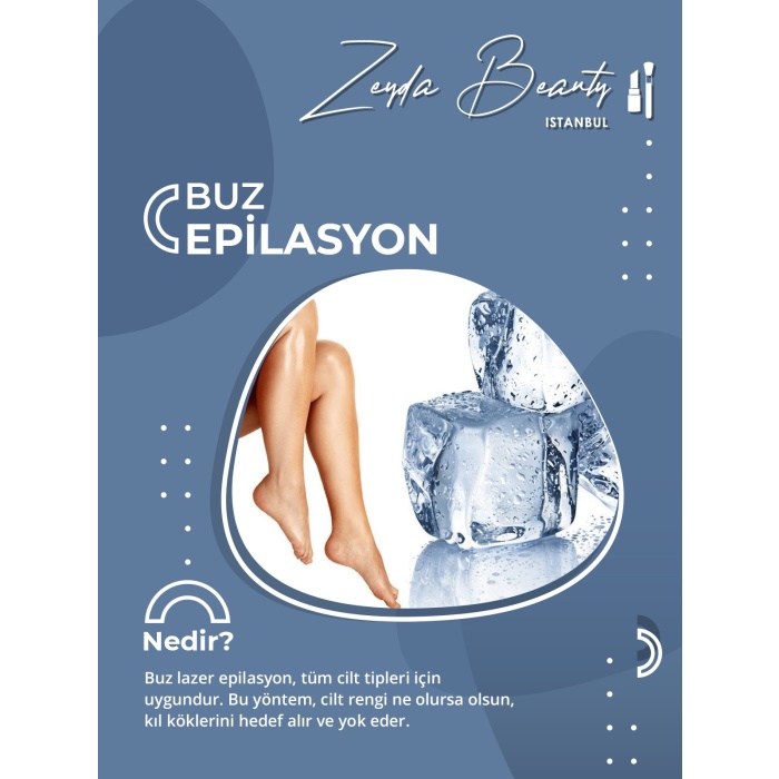 Buz Epilasyon