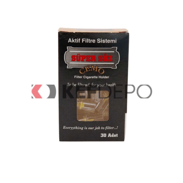 Aktif Filtre Sistemi 30lu 24 PAKET