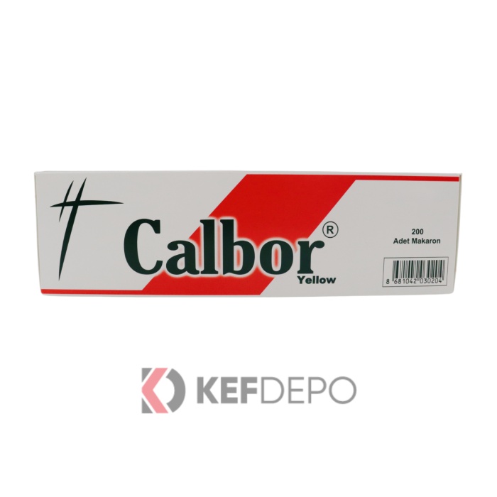 Calbor Yellow